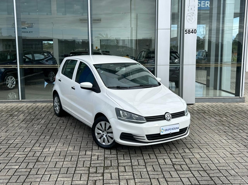 volkswagen fox 1.0 mpi trendline 12v flex 4p manual 2016