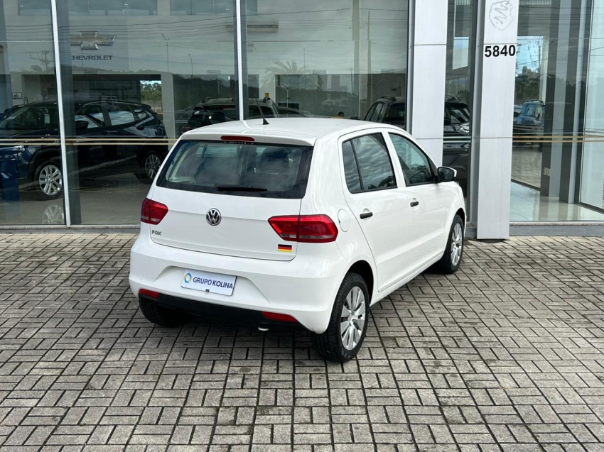 volkswagen fox 1.0 mpi trendline 12v flex 4p manual 20165