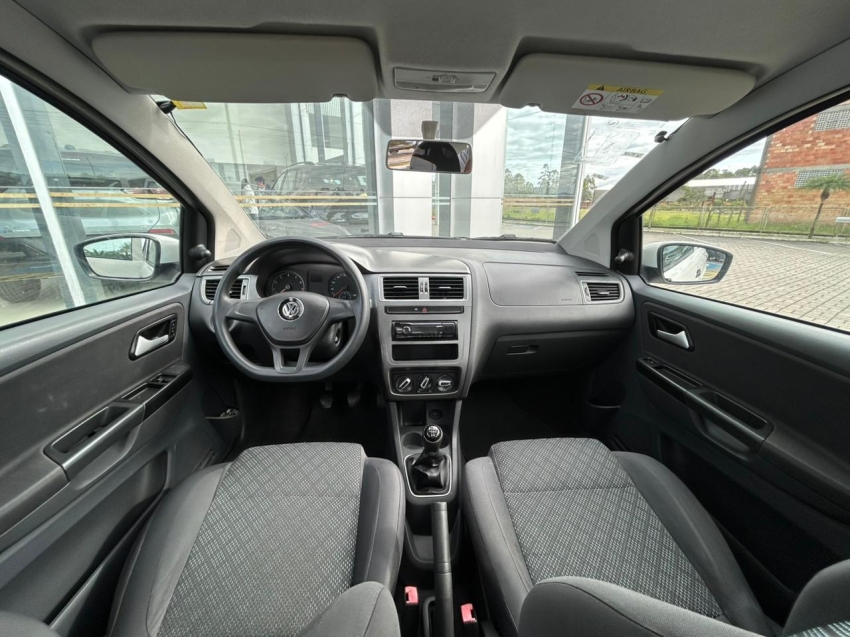 volkswagen fox 1.0 mpi trendline 12v flex 4p manual 20166