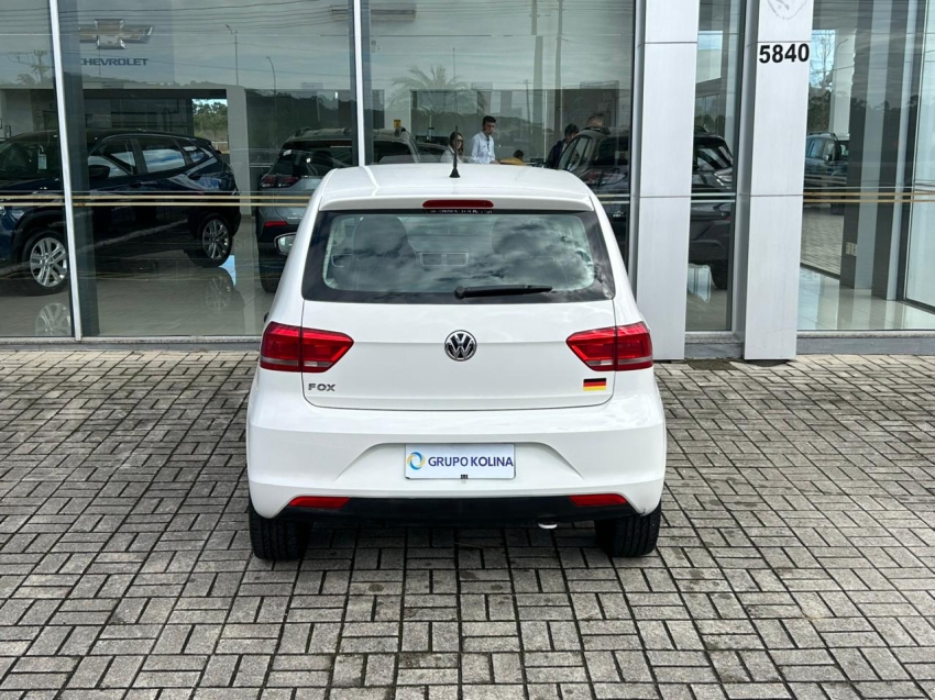volkswagen fox 1.0 mpi trendline 12v flex 4p manual 20164