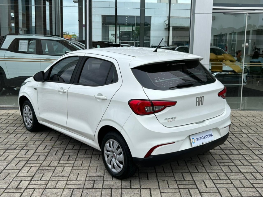 fiat argo 1.3 firefly flex drive manual 4p 20193