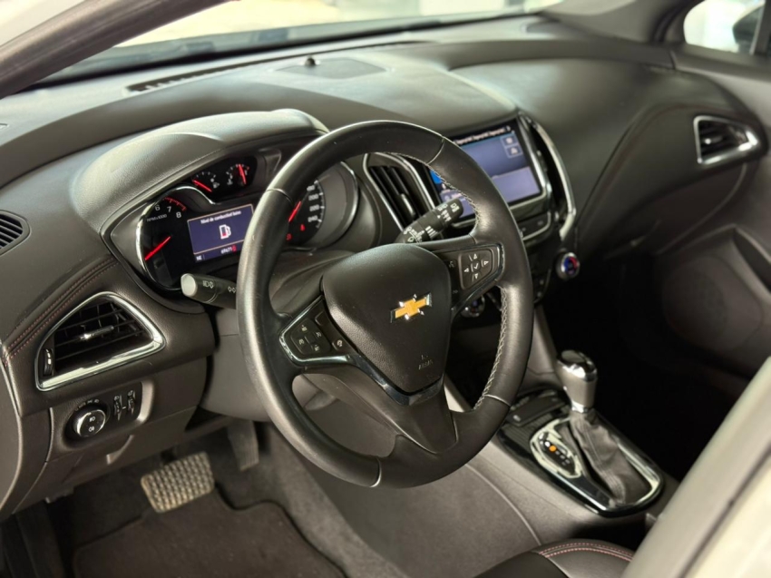 chevrolet cruze 1.4 turbo sport6 rs 16v flex 4p automatico 20239