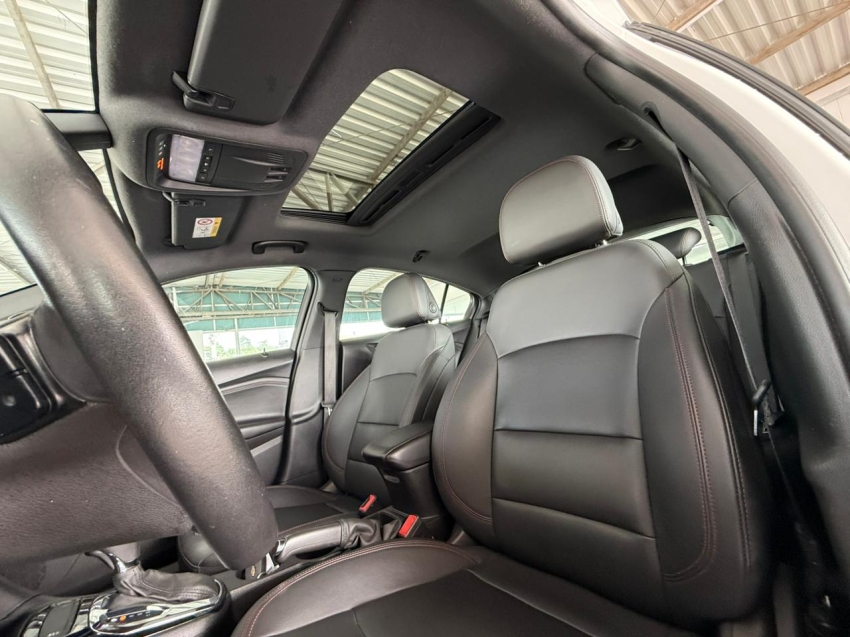 chevrolet cruze 1.4 turbo sport6 rs 16v flex 4p automatico 20238