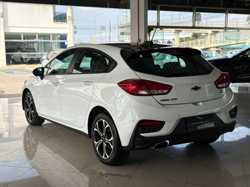 chevrolet cruze 1.4 turbo sport6 rs 16v flex 4p automatico 20234
