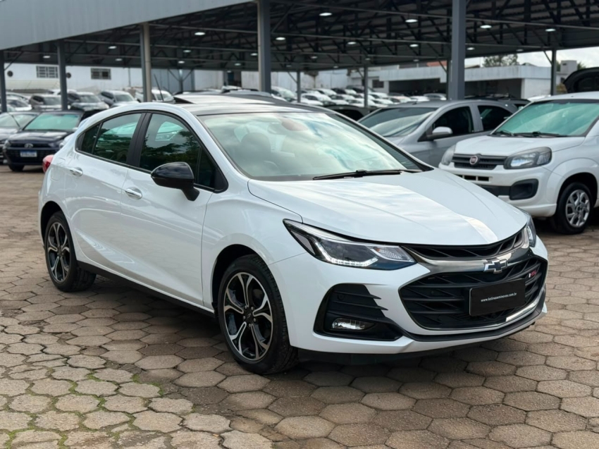 chevrolet cruze 1.4 turbo sport6 rs 16v flex 4p automatico 2023