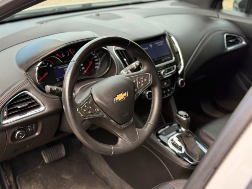 chevrolet cruze 1.4 turbo sport6 rs 16v flex 4p automatico 20238