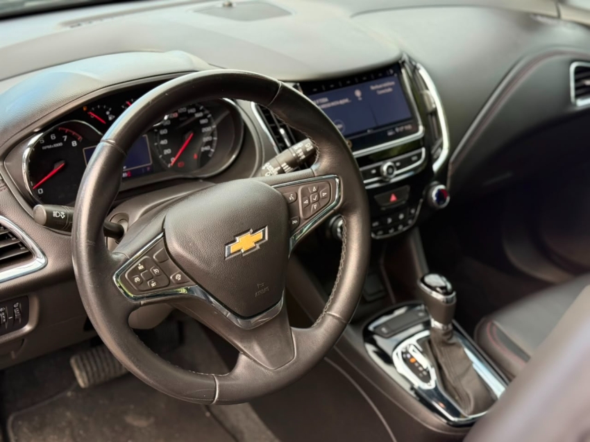 chevrolet cruze 1.4 turbo sport6 rs 16v flex 4p automatico 20237