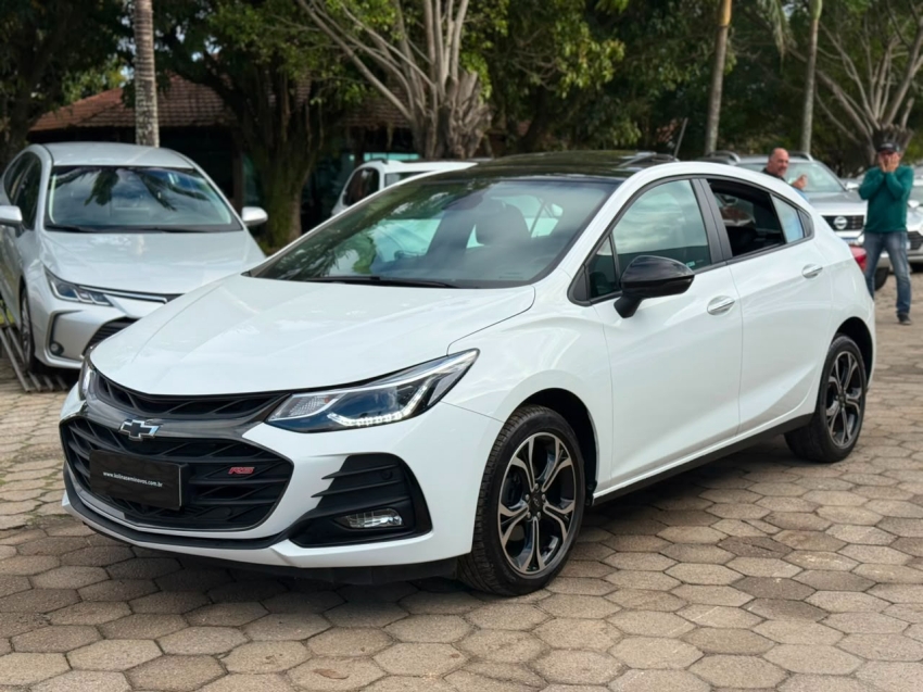 chevrolet cruze 1.4 turbo sport6 rs 16v flex 4p automatico 20233
