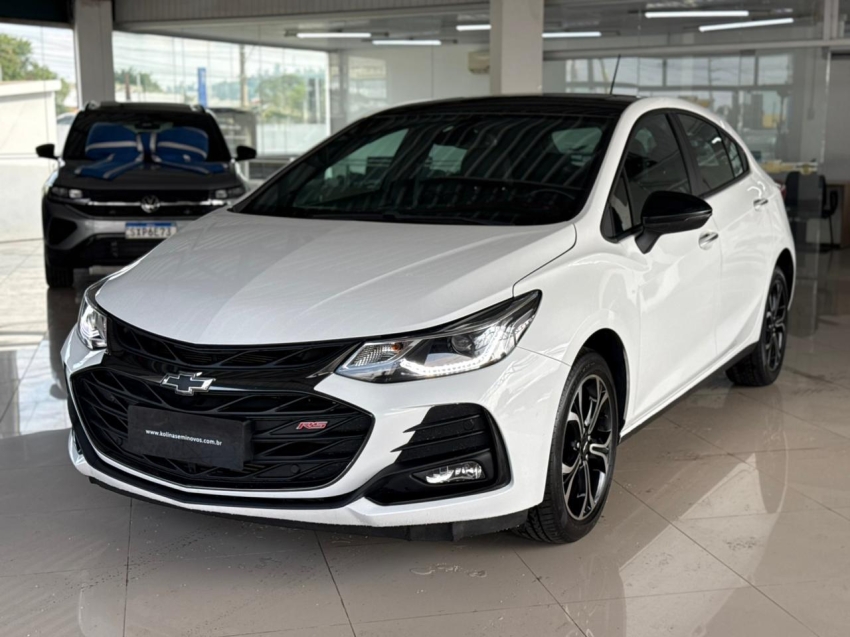 chevrolet cruze 1.4 turbo sport6 rs 16v flex 4p automatico 20233