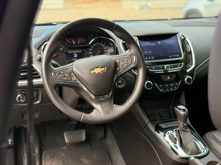 chevrolet cruze 1.4 turbo sport6 rs 16v flex 4p automatico 20239