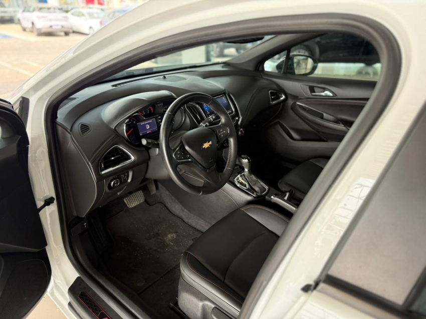 chevrolet cruze 1.4 turbo sport6 rs 16v flex 4p automatico 20237