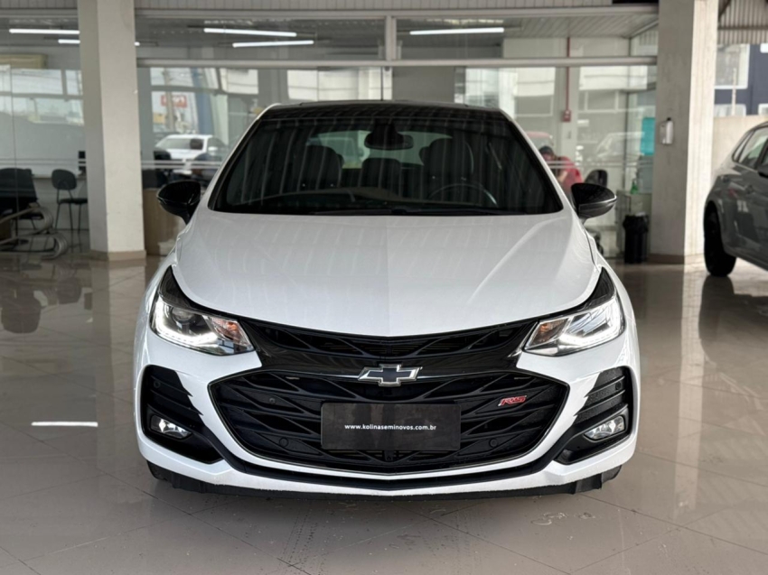 chevrolet cruze 1.4 turbo sport6 rs 16v flex 4p automatico 20232