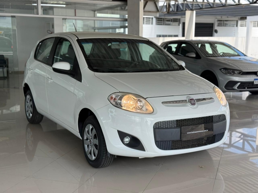 fiat palio 1.0 mpi attractive 8v flex 4p manual 2013