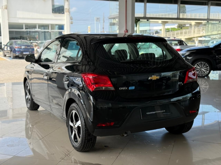 chevrolet onix 1.4 mpfi ltz 8v flex 4p automatico 20183