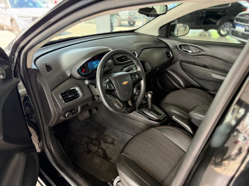 chevrolet onix 1.4 mpfi ltz 8v flex 4p automatico 20186