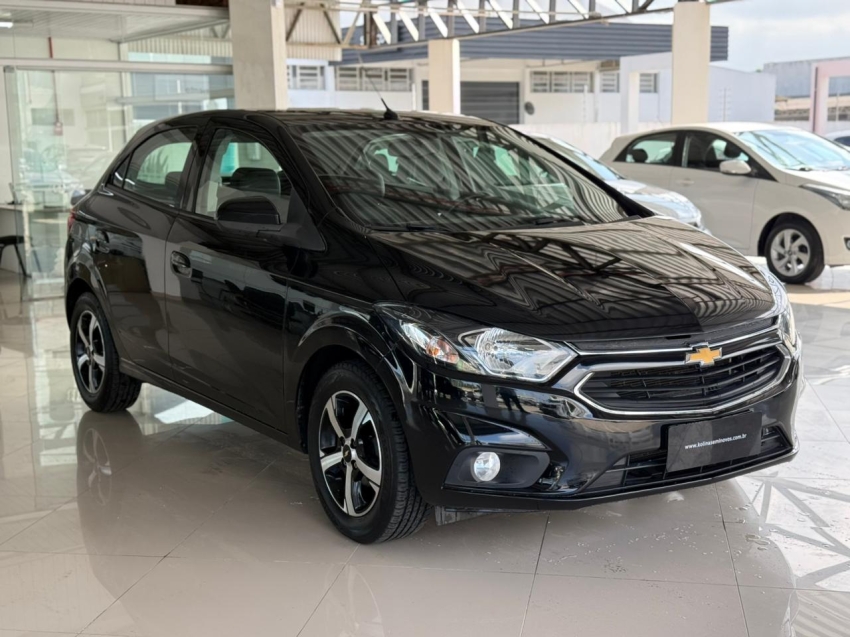 chevrolet onix 1.4 mpfi ltz 8v flex 4p automatico 2018