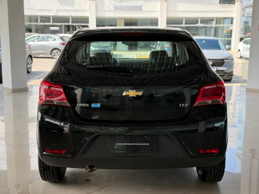 chevrolet onix 1.4 mpfi ltz 8v flex 4p automatico 20184