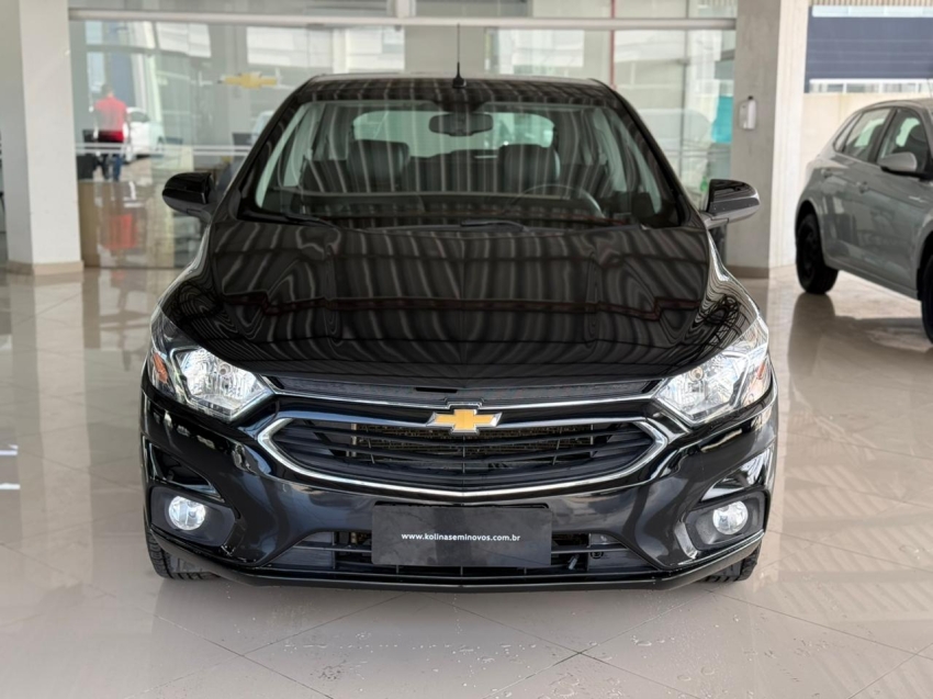 chevrolet onix 1.4 mpfi ltz 8v flex 4p automatico 20181