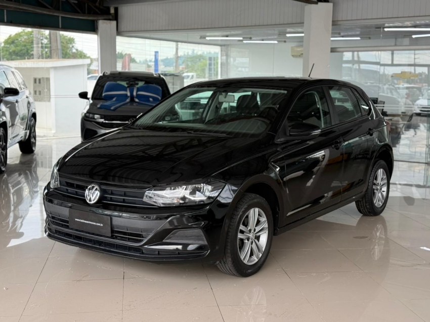 volkswagen polo 1.0 mpi total flex manual 4p 20192