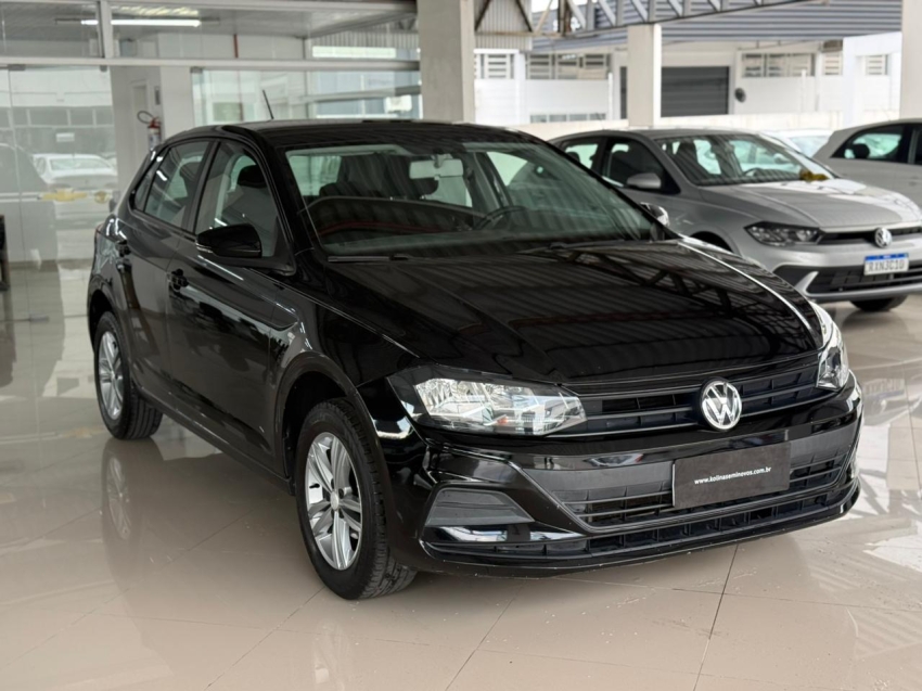 volkswagen polo 1.0 mpi total flex manual 4p 2019