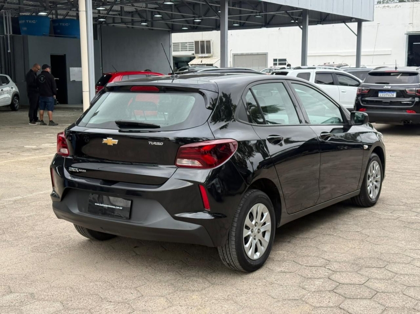 chevrolet onix 1.0 turbo flex automatico 4p 20225