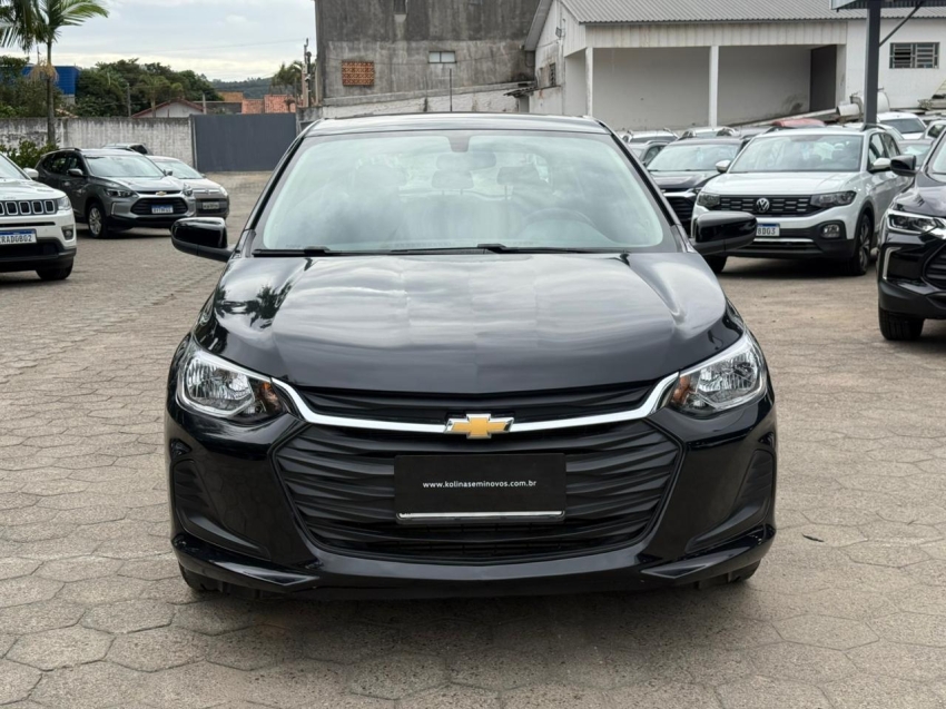 chevrolet onix 1.0 turbo flex automatico 4p 20221