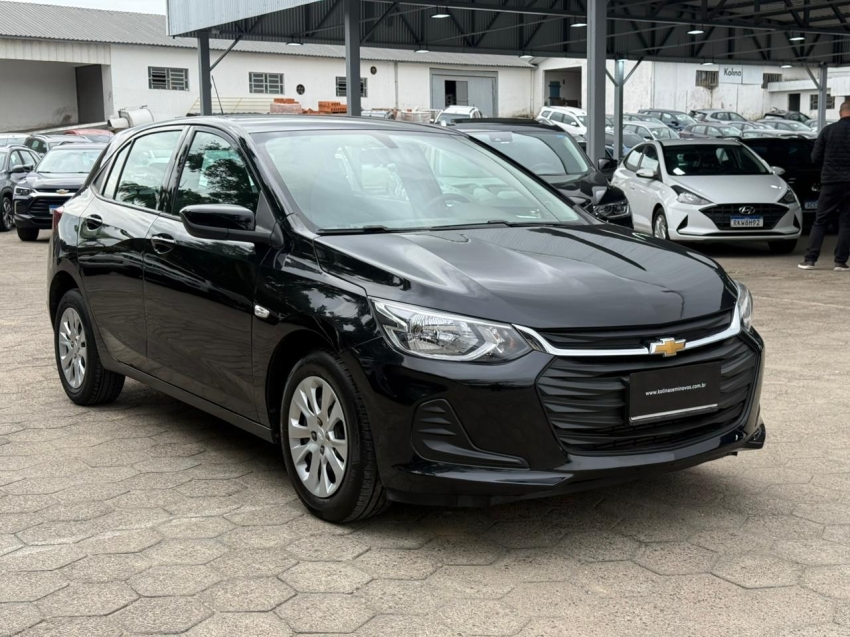 chevrolet onix 1.0 turbo flex automatico 4p 2022