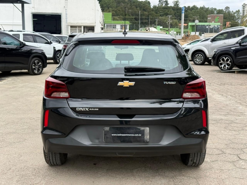 chevrolet onix 1.0 turbo flex automatico 4p 20224
