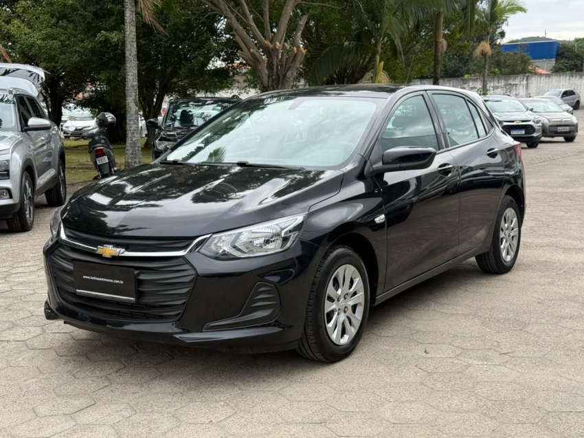 chevrolet onix 1.0 turbo flex automatico 4p 20222