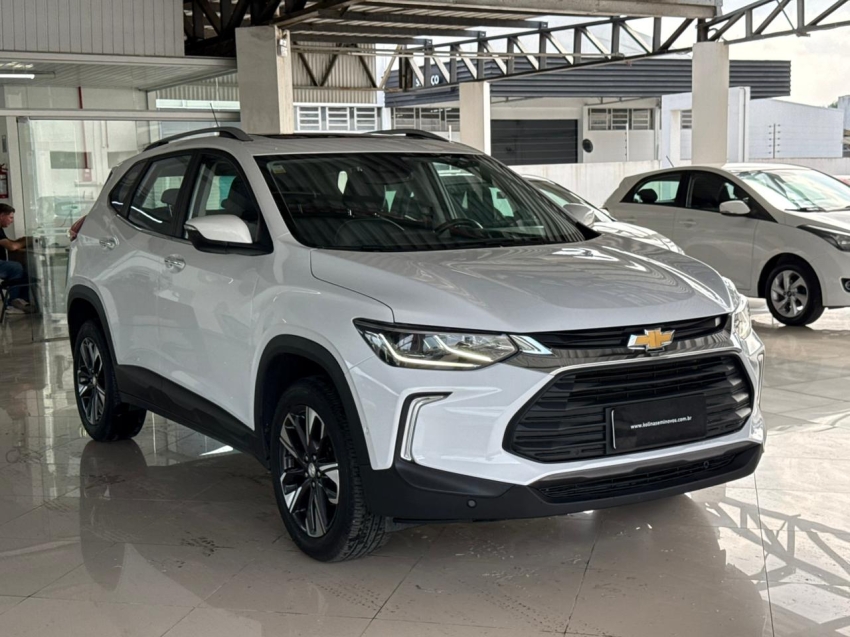chevrolet tracker 1.2 turbo flex premier automatico 4p 2023