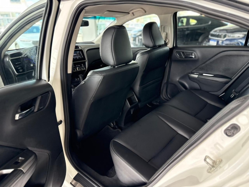 honda city 1.5 exl 16v flex 4p automatico 1.4 20169