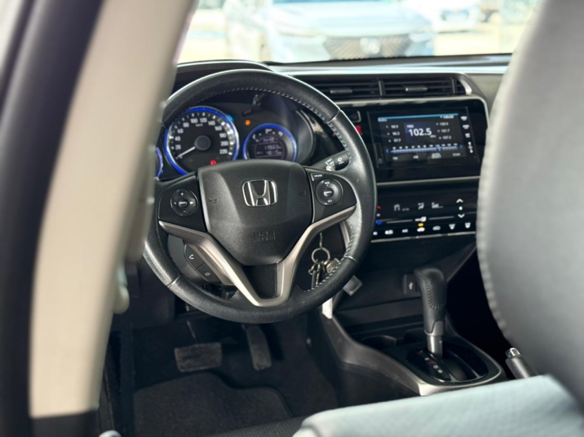 honda city 1.5 exl 16v flex 4p automatico 1.4 20168