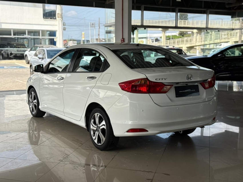 honda city 1.5 exl 16v flex 4p automatico 1.4 20163