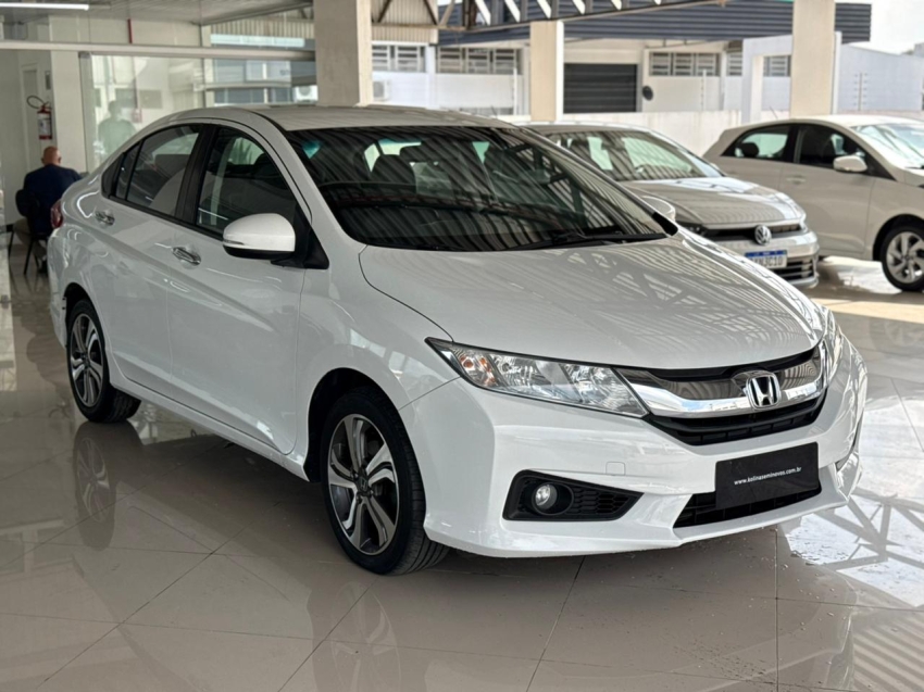 honda city 1.5 exl 16v flex 4p automatico 1.4 2016