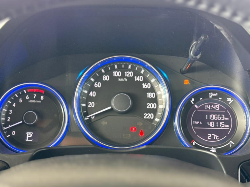 honda city 1.5 exl 16v flex 4p automatico 1.4 201610