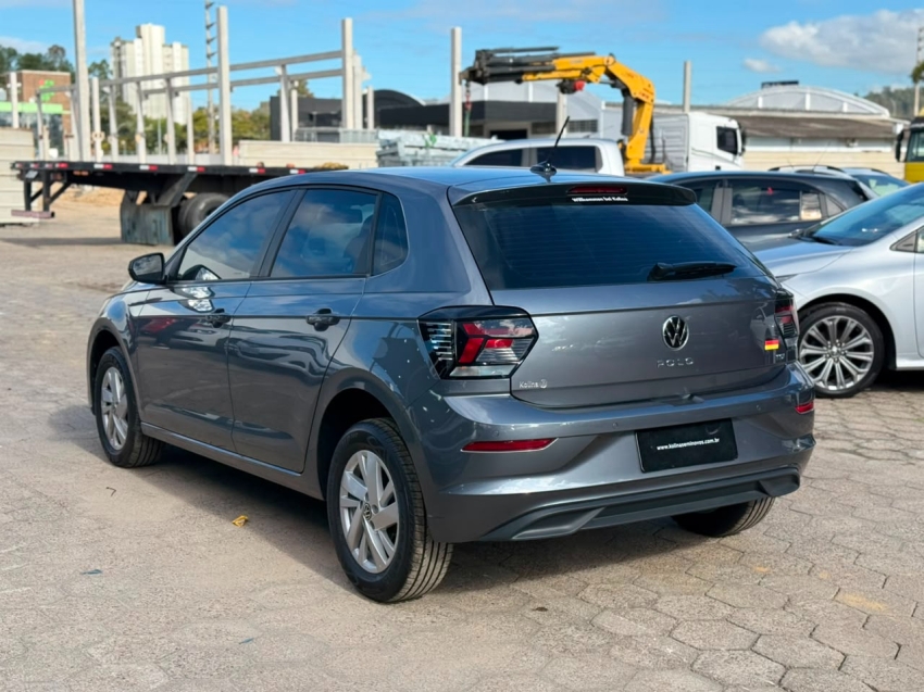 volkswagen polo 1.0 170 tsi sense automatico flex 4p manual 20263