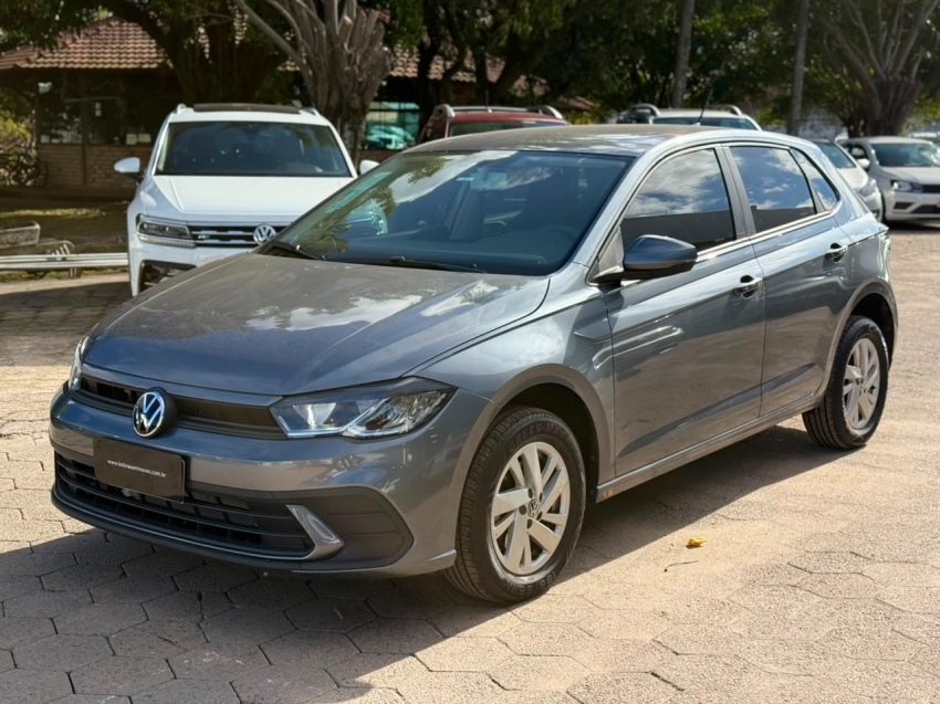 volkswagen polo 1.0 170 tsi sense automatico flex 4p manual 20262