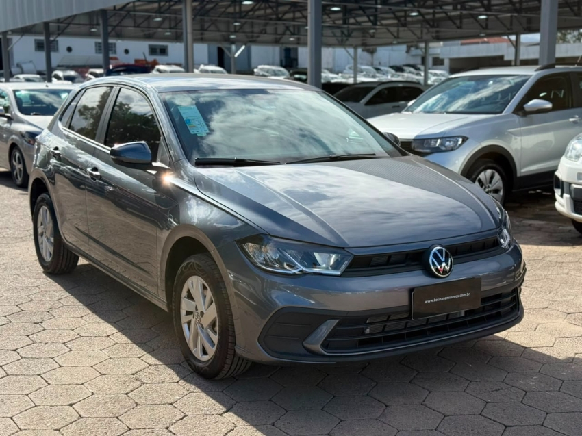 volkswagen polo 1.0 170 tsi sense automatico flex 4p manual 20260
