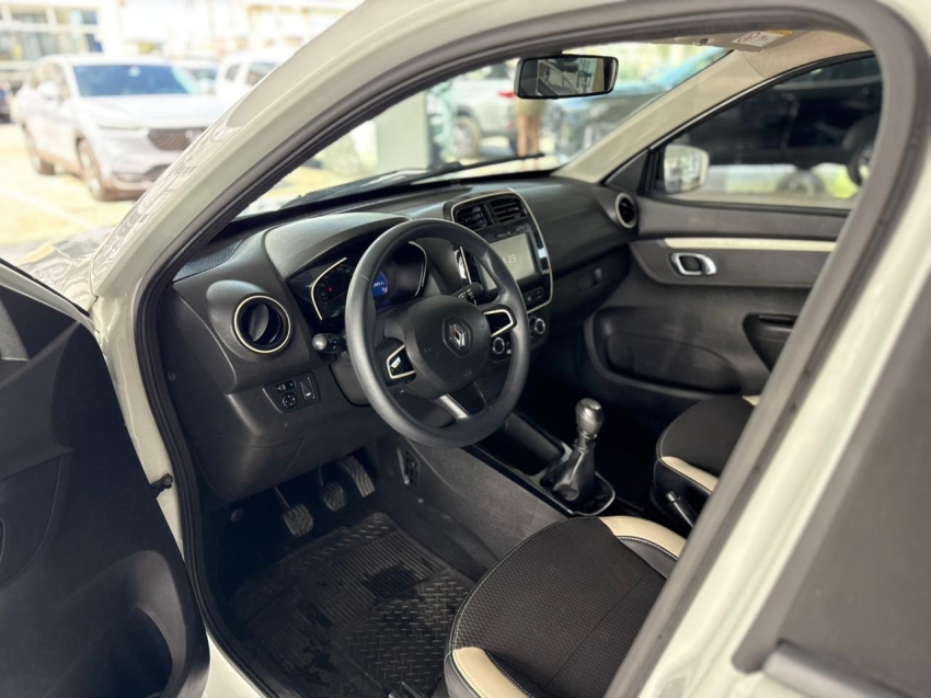 renault kwid 1.0 12v sce flex intense manual 4p 20186