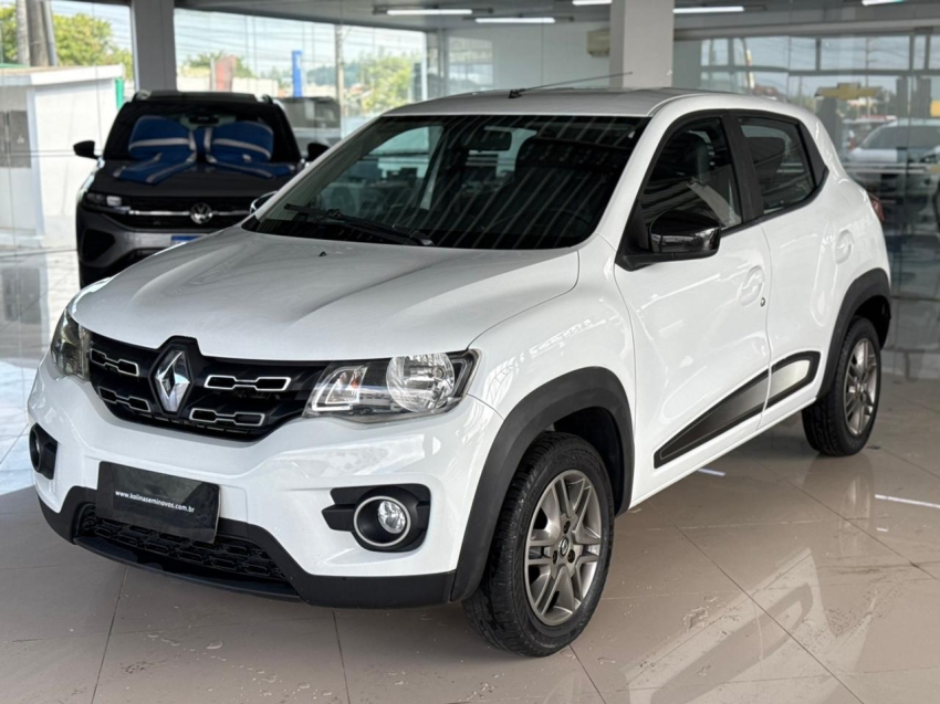 renault kwid 1.0 12v sce flex intense manual 4p 20182