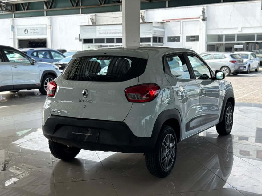 renault kwid 1.0 12v sce flex intense manual 4p 20185