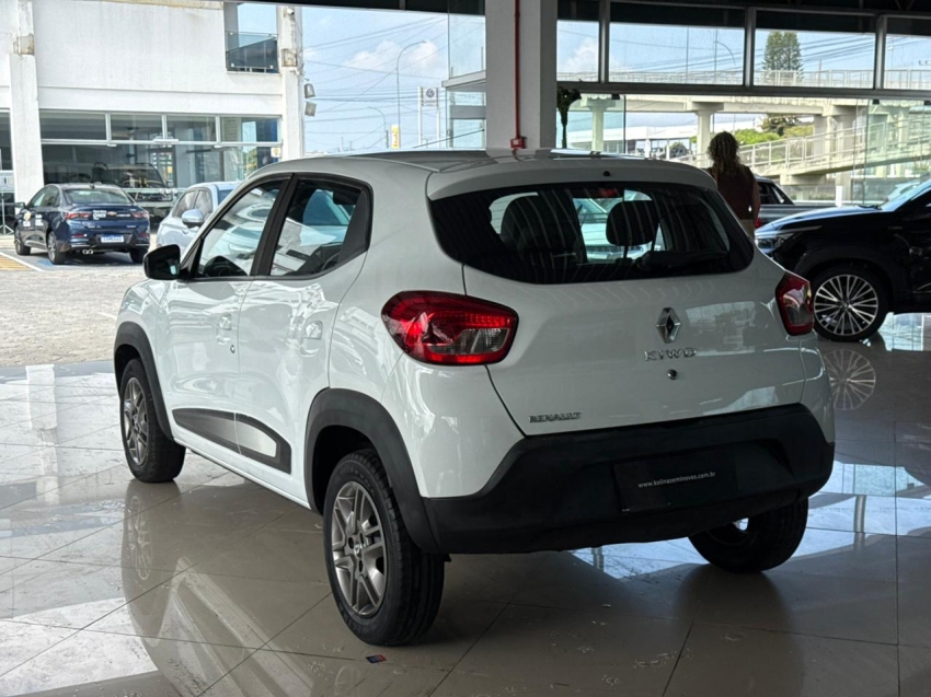renault kwid 1.0 12v sce flex intense manual 4p 20183