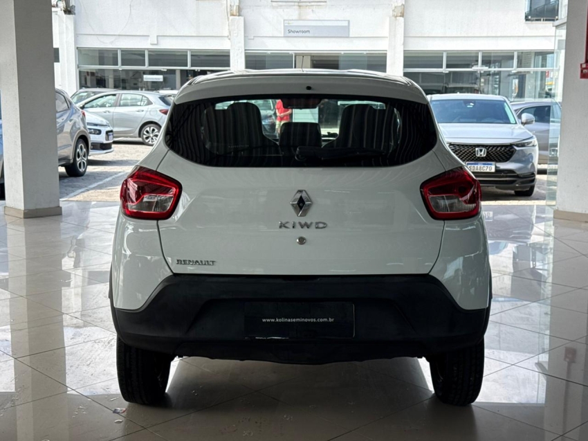 renault kwid 1.0 12v sce flex intense manual 4p 20184