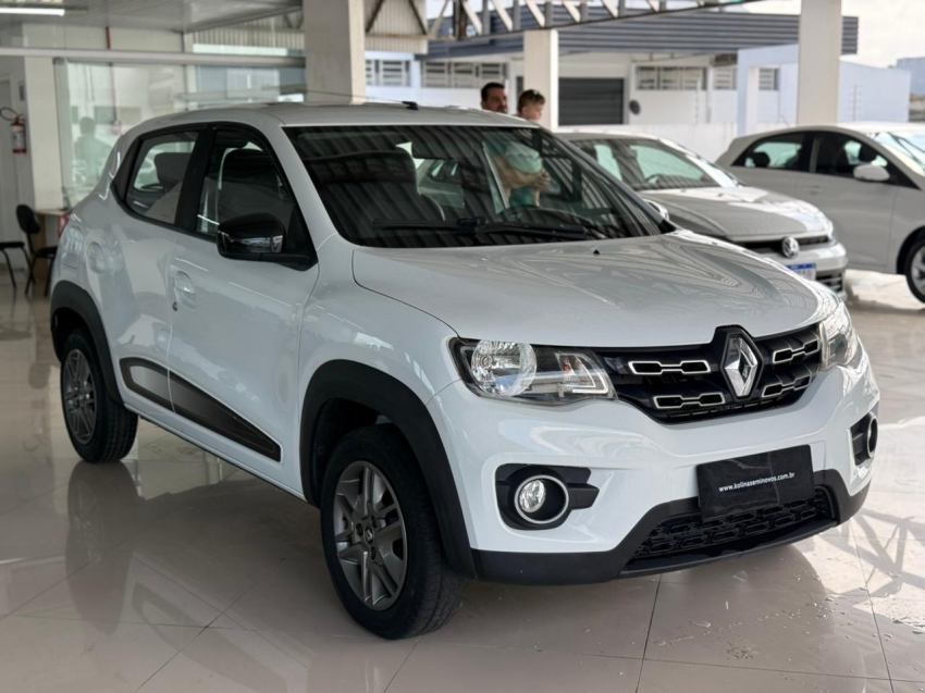 renault kwid 1.0 12v sce flex intense manual 4p 2018