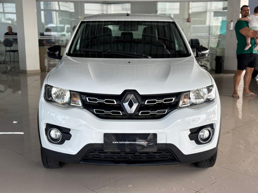 renault kwid 1.0 12v sce flex intense manual 4p 20181