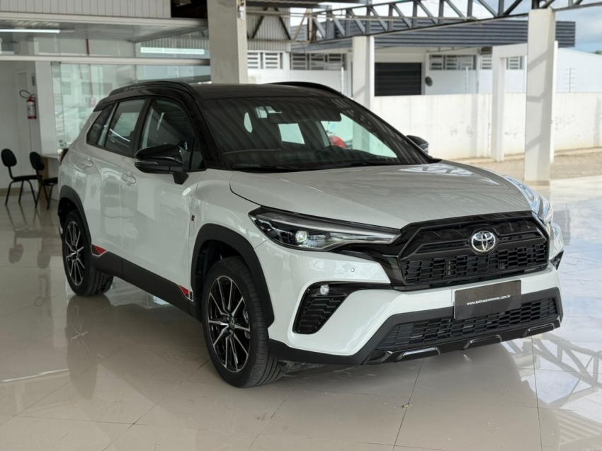 toyota corolla cross 2.0 vvt-ie flex gr-sport direct shift 1.9 4p automatico 2024