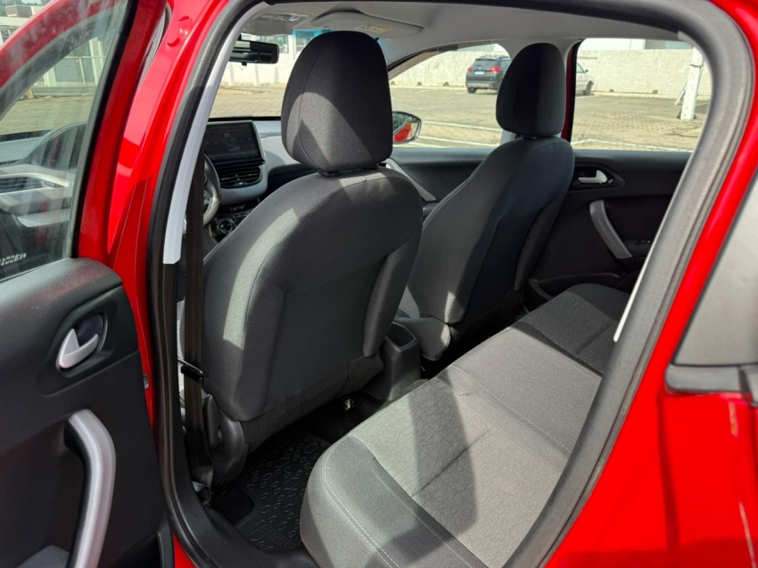 peugeot 208 1.6 active pack 16v flex 4p automatico 1.5 5p 20198