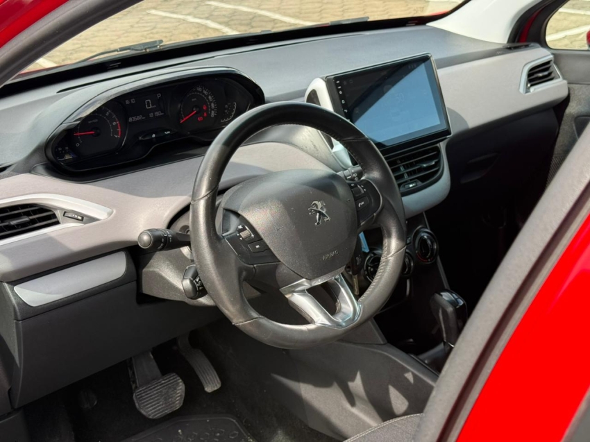 peugeot 208 1.6 active pack 16v flex 4p automatico 1.5 5p 20196