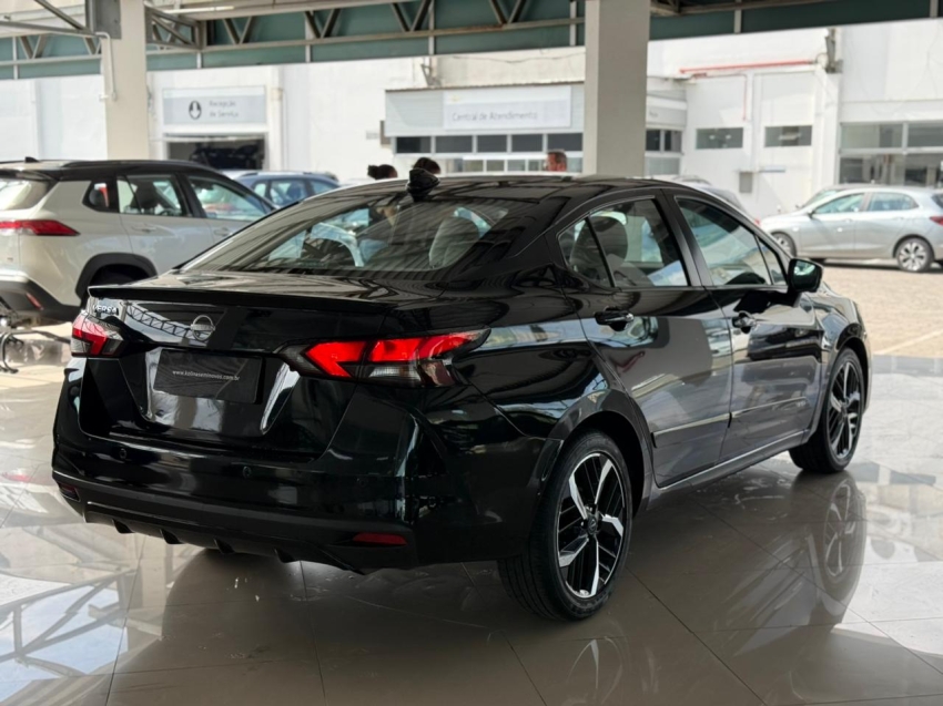 nissan versa 1.6 16v flex exclusive xtronic 1.5 4p automatico 20245