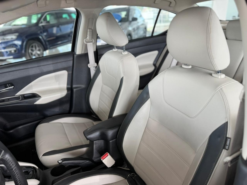 nissan versa 1.6 16v flex exclusive xtronic 1.5 4p automatico 20247